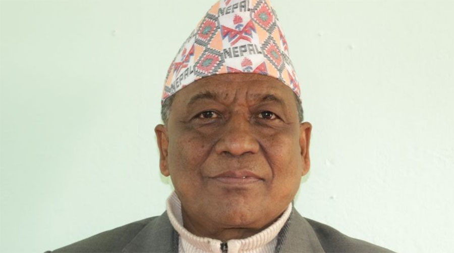 दोषी उम्कन हुँदैन, निर्दोषी फस्नु हुँदैन : मन्त्री विश्वकर्मा