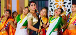 विष्णु माझीको तीज विशेष ‘चरी जेलैमा २’ सार्वजनिक
