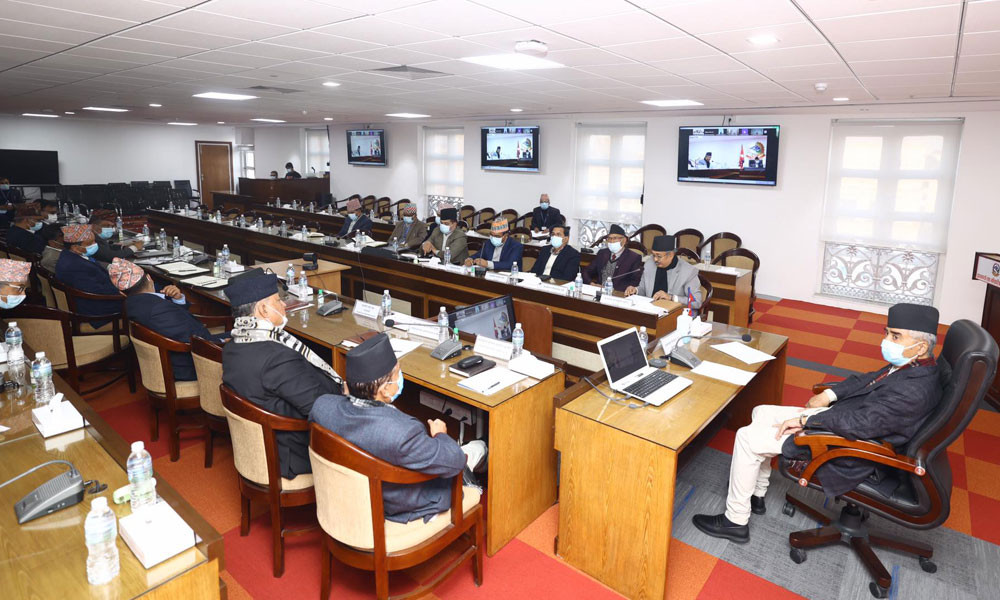 सरकारद्वारा १२ अर्ब ७० करोड सहुलियतपूर्ण ऋण सहायता स्वीकार