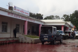 राप्ती  अस्पतालबाट झण्डै तीन हजारले लिए प्रसूति  सेवा