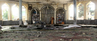 काबुलको मस्जिदमा शक्तिशाली विस्फोट, २० जनाको मृत्यु