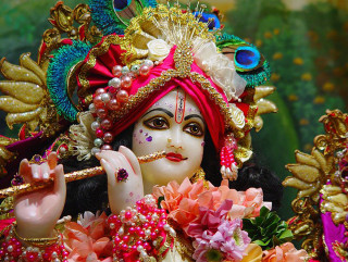 आज श्रीकृष्ण जन्माष्टमी पर्व मनाइँदै