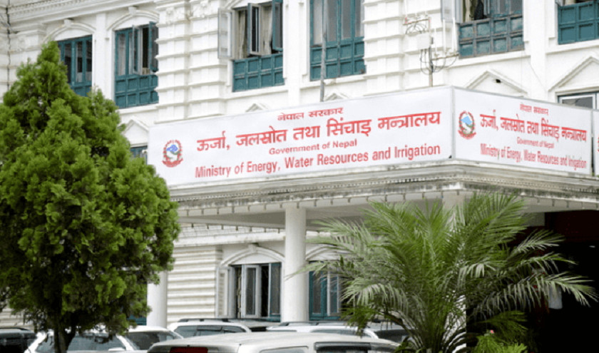 ऊर्जा मन्त्रालय मातहतका गौरवका आयोजना बने शिथिल, वन र कामदार मुख्य कारण
