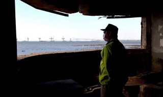 ताइवानी सेनाले गोली हानेर ड्रोन खसाल्यो