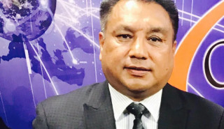 ग्राण्डीको अध्यक्षमा पुनः   दीपक कुँवर