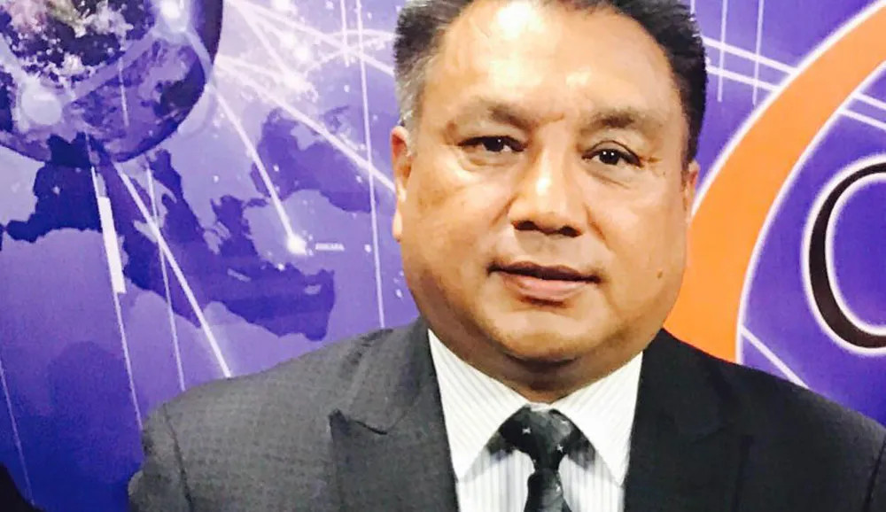 ग्राण्डीको अध्यक्षमा पुनः   दीपक कुँवर