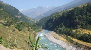 अब इन्धनमा लाग्दै आएको करमध्ये ५ रुपैयाँ बुढी गण्डकीका लागि छुट्याउनु पर्ने