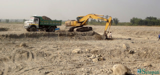 प्राकृतिक सम्पदाको दोहन