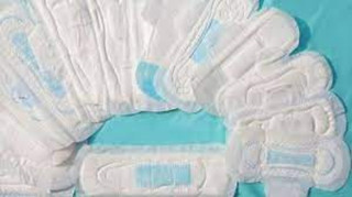 सामुदायिक विद्यालयलाई सेनेटरी प्याड