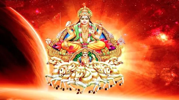 आइतबार सूर्य देवको पूजा यसरी गर्नुहोस् (विधिसहित)