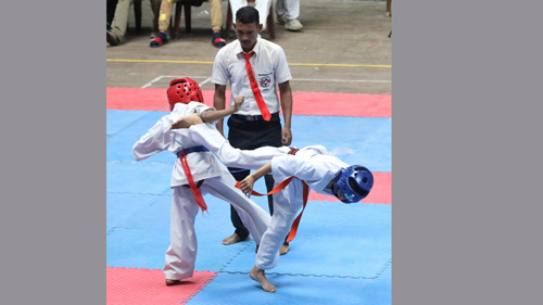 अफताब र प्रिन्सलाई स्वर्ण