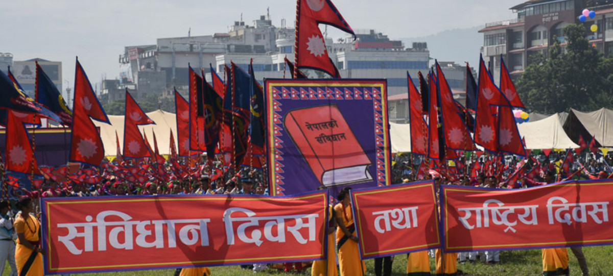 ‘संविधानले सम्झिएका सुशील र सुवास’ 