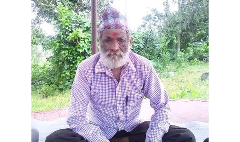 ‘म्याउँ–म्याउँ बिरालो’ को सर्जक हुन् सोती, प्रतिलिपि अधिकारका लागि संघर्ष गर्दै