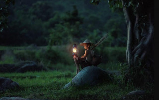 'हिम्मत हार्दिनँ, हिम्मत हारेमा मन कमजोर हुन्छ'