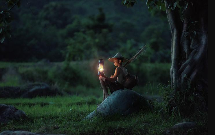 'हिम्मत हार्दिनँ, हिम्मत हारेमा मन कमजोर हुन्छ'
