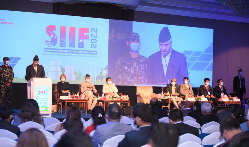 लगानी बोर्डले जारी गर्यो ‘परियोजना बैंक निर्देशिका’