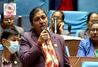 इसीडी शिक्षकसहितकाे माग पूरा गर्न सांसदद्वारा सरकारकाे ध्यानाकर्षण