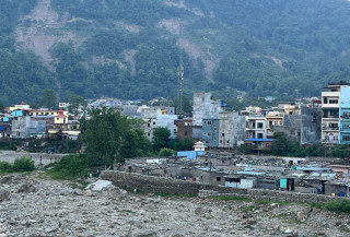 रित्तिदै जलभण्डार : मरुभूमि बन्दै मधेस