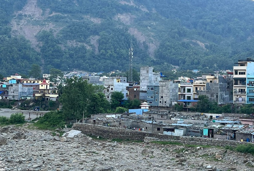 रित्तिदै जलभण्डार : मरुभूमि बन्दै मधेस