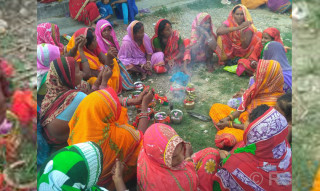 तराई–मधेसका महिलाले आज जितिया पर्व मनाउँदै