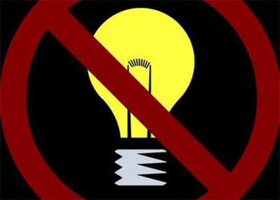 कुलो बगेपछि तीन सय ५० परिवार बिजुलीबिहीन