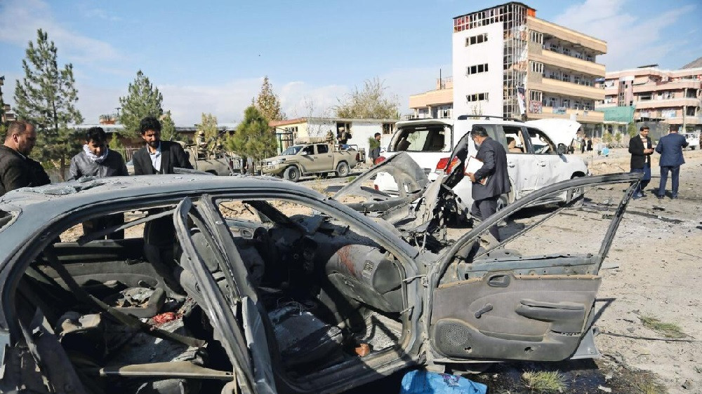 अफगानिस्तानको काबुलमा विष्फोट, तीनजनाको मृत्यु