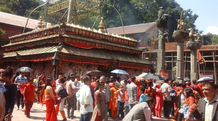 आजदेखि नवरात्री सुरु, सूर्यास्त अघि कलश स्थापना गर्नुहोस्!