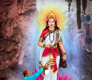 बडादशैंको तेस्रो दिन: चन्द्रघण्टा देवीको पूजा आराधना गरिँदै