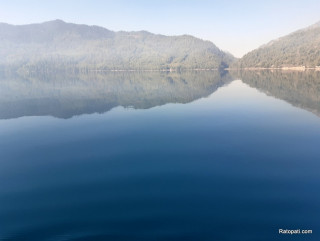 छ महिनामा रारा पुगे छ हजार बढी पर्यटक, २२ लाख १८ हजार राजस्व संकलन