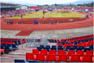 पोखरामा खेलकुद ‘कुम्भमेला’को तयारी पूरा