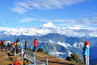 पर्यटकको प्रतिदिन खर्च एक सय २५ अमेरिकी डलर पु¥याउने लक्ष्य