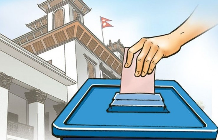 साउनदेखि विदेशमा रहेका नेपालीको मतदाता नामावली सङ्कलन गरिने