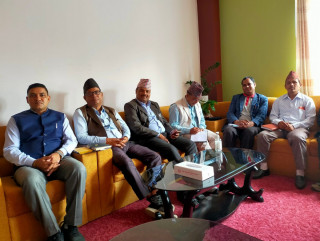आगामी मंसिर  ४  पछि बन्ने नयाँ सरकारले माग पूरा नगरे विद्यालय कर्मचारीले पुनः आन्दोलन गर्ने गरे यस्तो निर्णय