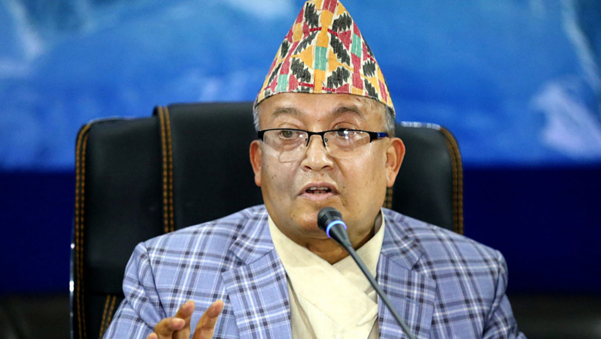 निर्वाचन आयोगले सरकारलाई ३ अर्ब फिर्ता पठाउने