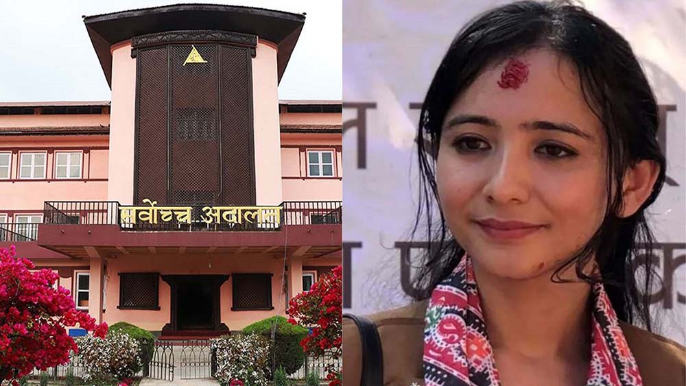 यस्तो छ डा तोसिमा कार्कीको पक्षमा सर्वोच्चले दिएको आदेश (पूर्णपाठसहित)