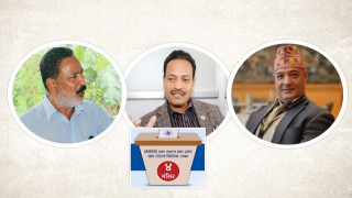 बाँकेका उम्मेदवारहरूको जोड आर्थिक नारामा, कुन क्षेत्रमा क–कसको टक्कर ?