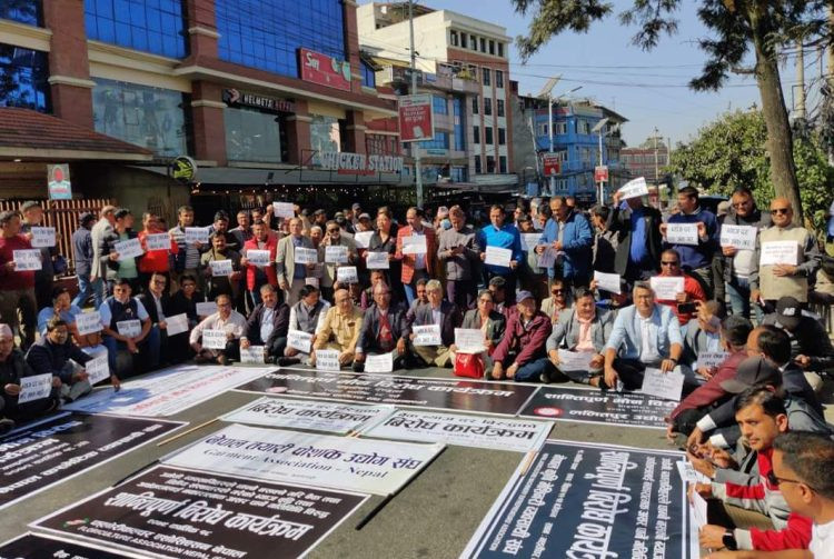 ब्याजदरमा असन्तुष्टि कत्तिको जायज ?