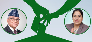 मङ्सिर ४ निर्वाचन: काठमाडौँ–९ मा श्रेष्ठ र धमला बीच कडा प्रतिस्पर्धा, यस्ता छन् एजेन्डा