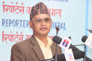 गोरखा-२ का स्वतन्त्र उम्मेदवार गणेश देवकोटाले गरे प्रतिवद्धतापत्र सार्वजनिक