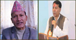 पूर्वी नवलपरासी २ः सत्ता गठबन्धन र एमालेका उम्मेदवार बीच प्रतिस्पर्धा, कसको सम्भावना बढी ?