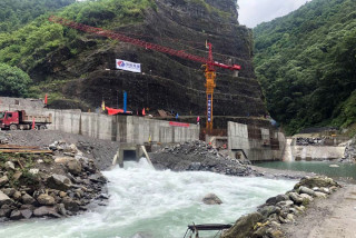 मेलम्चीको पानी जेठ ५ देखि १० दिन बन्द हुने