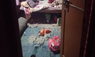 नेपालगञ्जमा बम बनाउँदै गर्दा विस्फोट, विप्लवका दुई कार्यकर्ता घाइते