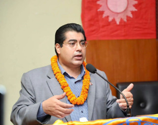 नेपाल परिवार दलद्वारा १५ बुँदे प्रतिवद्धता पत्र सार्वजनिक