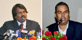 उपेन्द्र यादवलाई १८ हजार मतान्तरले हराउँदै सीके राउत विजयी