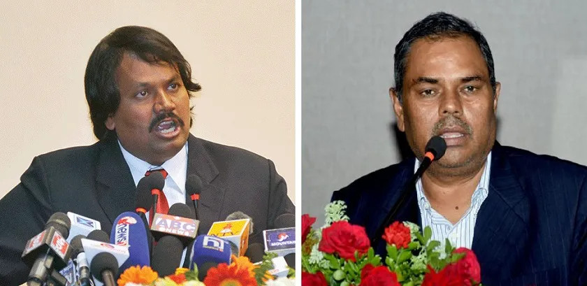 उपेन्द्र यादवलाई १८ हजार मतान्तरले हराउँदै सीके राउत विजयी