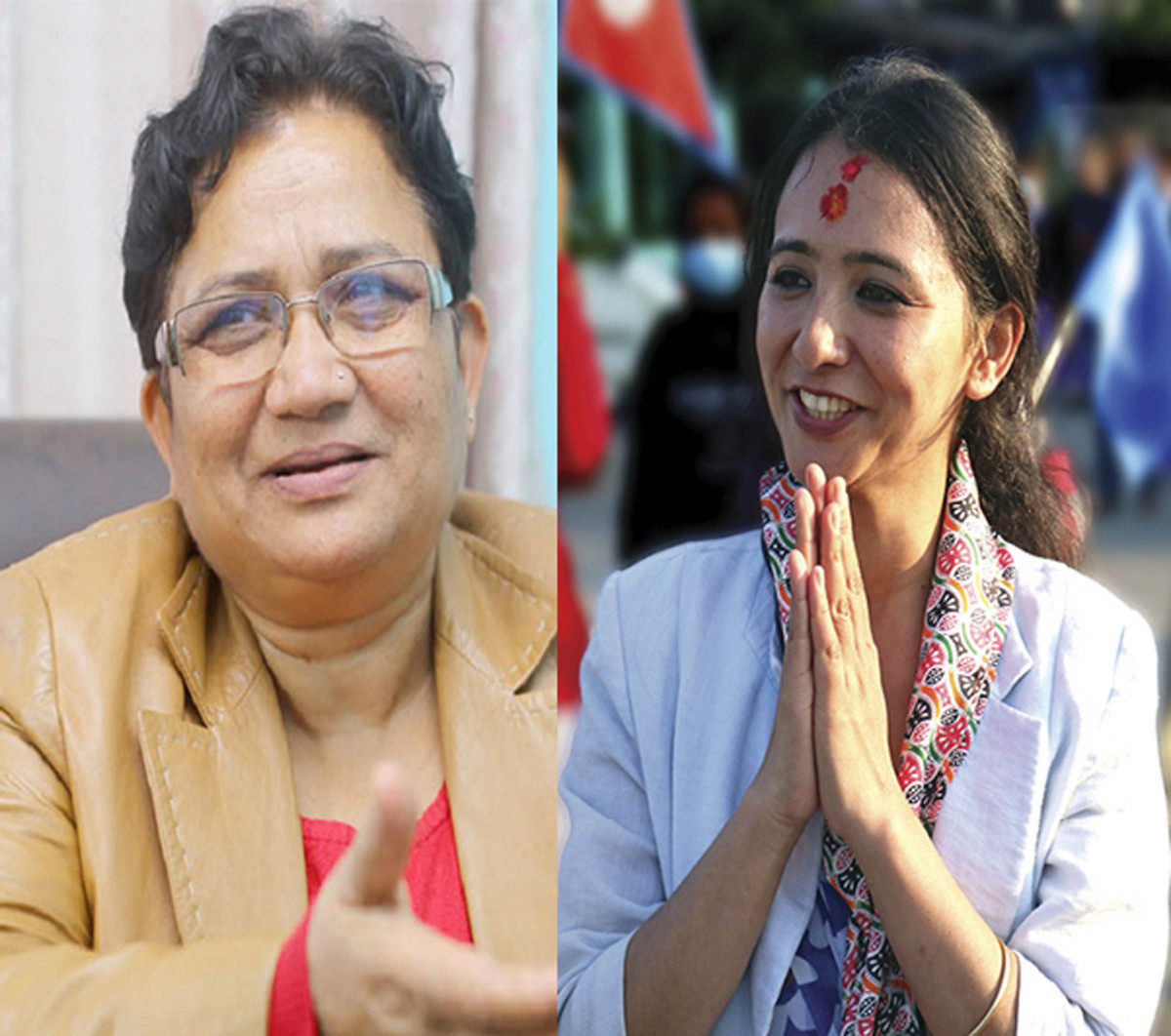 ललितपुर-३ मा पम्फा र तोषिमाले घटाए मतान्तर, यस्तो छ पछिल्लो अपडेट