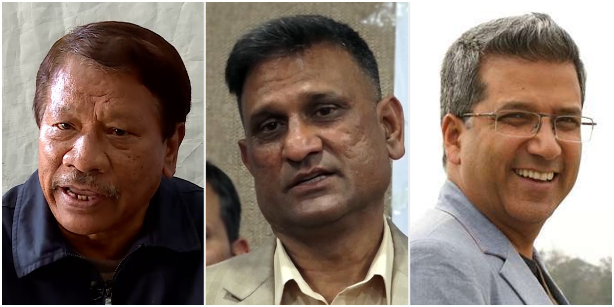 यस्ताे छ काठमाडौं १ काे सुरूवाती नतिजा, कसको मत कति ?