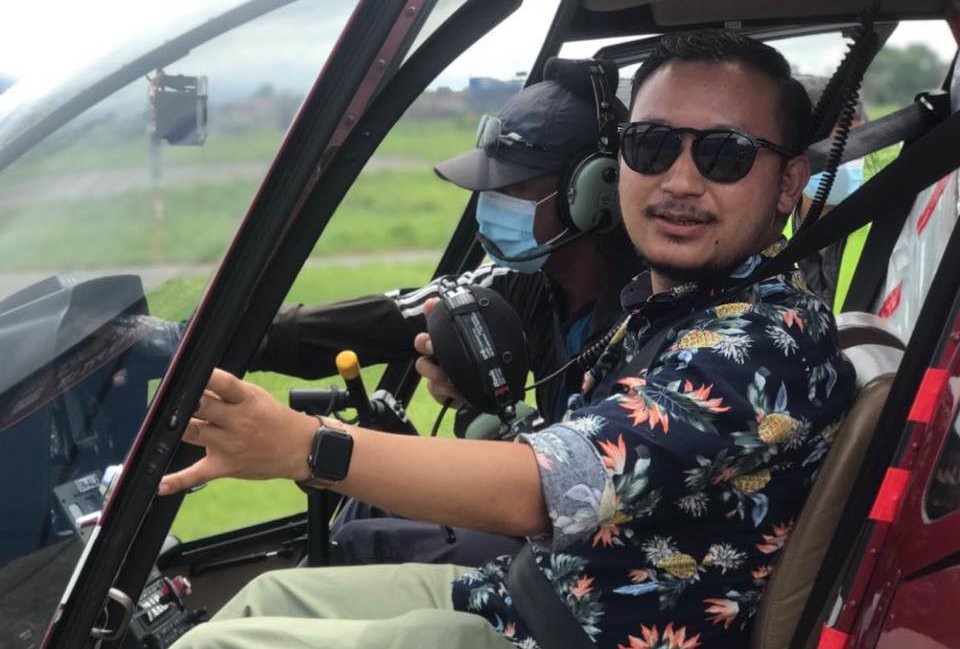 कांग्रेसकै कान्छा उम्मेदवारले खोले प्रतिनिधिसभा निर्वाचनमा जितको पहिलो खाता, को हुन् योगेश गौचन?