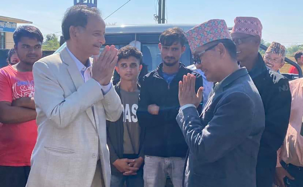 झापा ३ को सुरुवाती नतिजा: लिङ्देनले सिटौलालाई पछि पारे, कसको मत कति ?