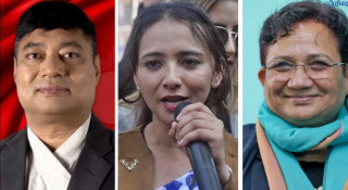 ललितपुर ३ मा एमालेको अग्रता कायमै, तोसिमा दोस्रो स्थानमा